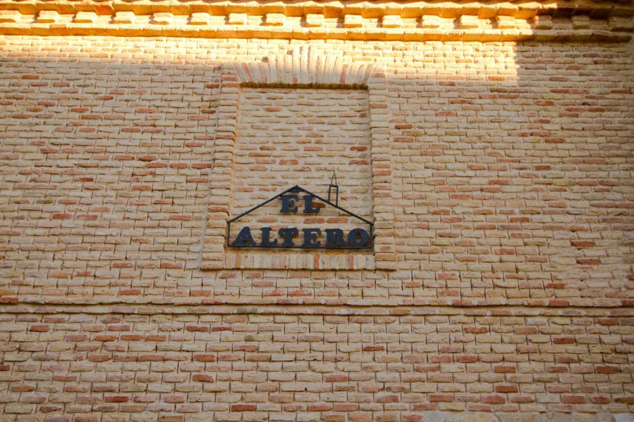 Casa El Altero Villa Codo Exterior photo